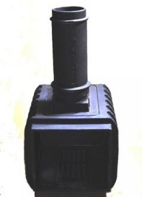 Топка  чугунная ТБ-15. Фото-миниатюра 2